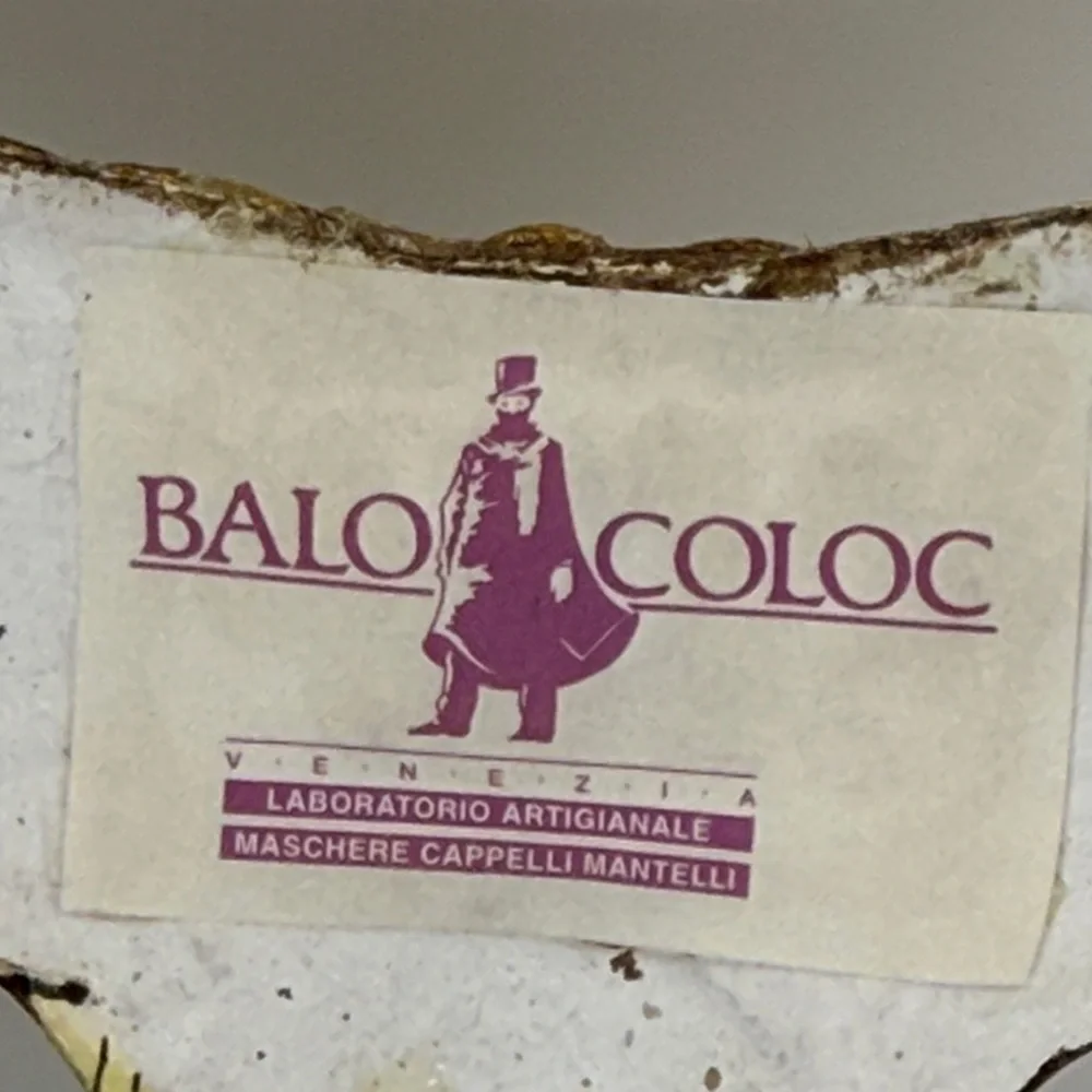 Balo Coloc Venezia Mask